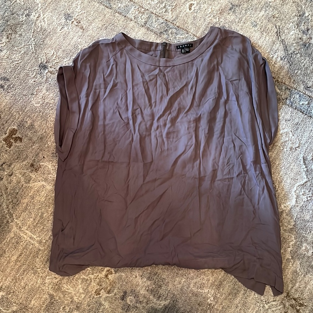 Theory blouse